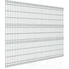 Панель заборная 3D Light RAL 6005 GL 1530x2500мм