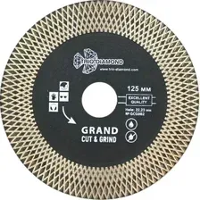 Отрезной диск алмазный  Trio Diamond GCG002
