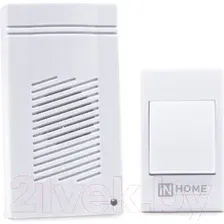 Электрический звонок INhome ЗБ-4 / 4690612013329