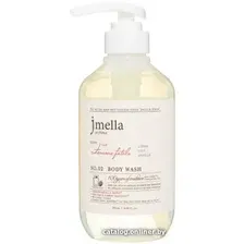 Гель Jmella Гель для душа In France Femme Fatale Body Wash личи, лилия, ваниль 500 мл