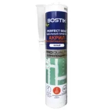 Герметик BOSTIK Perfect Seal универсальный белый, 280мл