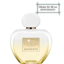 Туалетная вода Her Golden Secret Antonio Banderas 50 мл