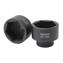 Головка ударная 3/4" 53 мм 6 граней FORSAGE (F-46553)