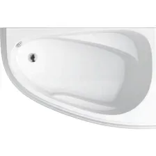 Ванна Cersanit Joanna New 150x95 R, с ножками