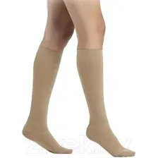 Гольфы компрессионные Sigvaris Essential Classical / 33868 (M+ Short, бежевый)