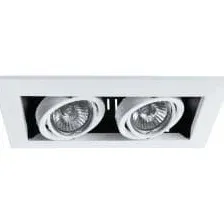 Точечный светильник Arte Lamp Cardani A5941PL-2WH