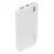 Внешний аккумулятор Power Bank EOFE G105 10000mAh (белый)
