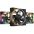Комплект вентиляторов для корпуса be quiet! Light Wings 140mm PWM Triple Pack BL078