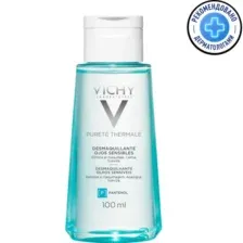 Средство для снятия макияжа с глаз Vichy Purete Thermale, 100 мл