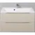 BelBagno Тумба под умывальник Marino-800-2C-SO-CO-P (crema opaco)