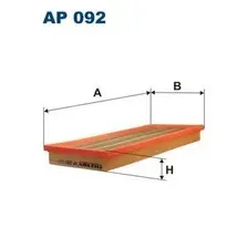 Воздушный фильтр Filtron AP092