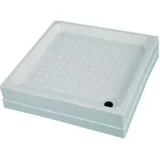 Душевой поддон AquaFonte 90x90 с ножками