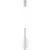 Подвесная люстра LED4U L8711-2 WH