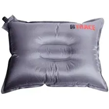 Подушка туристическая BTrace Basic M0210 (43x34x8,5см, серый)