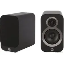 Полочная акустика Q Acoustics 3010i (черный)