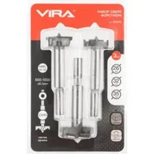 Набор сверл Vira 553240