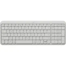 Клавиатура Logitech K251 Compact Bluetooth Wireless Keyboard 920-013364 (белый, с гравировкой)