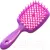 Щетка Janeke Superbrush Small 86SP234VIO (фиолетовый/малиновый)