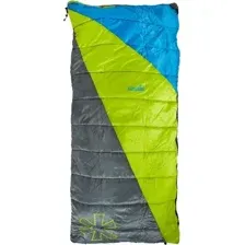 Спальный мешок Norfin Discovery Comfort 200 (левая молния)