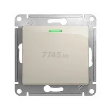 Выключатель проходной Schneider Electric Glossa GSL000963