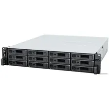 Сетевой накопитель Synology RackStation RS2423RP+