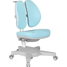 Детское ортопедическое кресло CACTUS CS-CHR-3604BL (голубой)