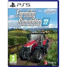 Farming Simulator 2022 для PlayStation 5