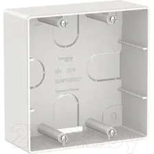 Накладная коробка Systeme Electric Blanca BLNPK000021 (белый)