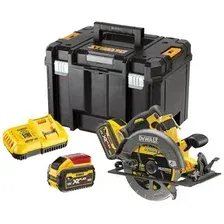 Дисковая (циркулярная) пила DeWalt DCS578X2 (с 2-мя АКБ, кейс)