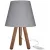 Настольная лампа Toplight Sophia TL1619T-01GR