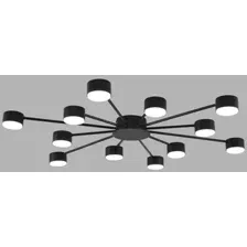 Припотолочная люстра Lumion Torina 8344/12C