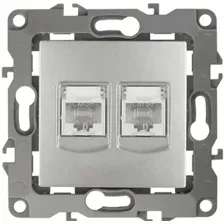 Розетка компьютерная ЭРА 12-3108-03
