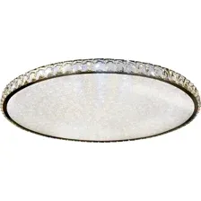 Припотолочная люстра iLedex Crystal 16336C/800 CR