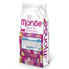 Сухой корм для кошек Monge Cat Urinary (10 кг)