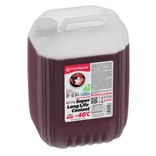 Антифриз Totachi Super Long Life Coolant Red Premium / 41810 (10л)