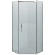 Уголок душевой IVA E2PSC [100х100 см] (E2PS100С)