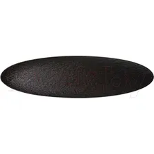 Блюдо Corone Grafica XSY3686 фк6914 (черный)