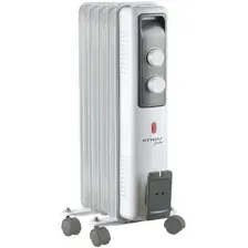 Масляный радиатор Engy EN-2605 Cube (5 секций)