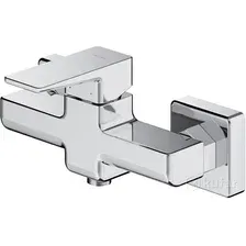 Смеситель для душа Omnires Parma PM7440CRB (белый/хром)