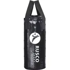 Боксерский мешок RuscoSport 13кг (черный)