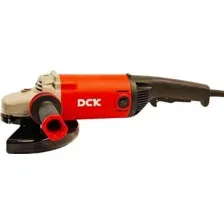 Угловая шлифовальная машина DCK KSM230A Soft Start
