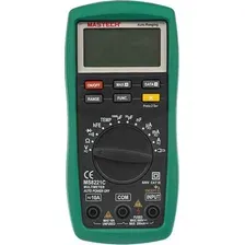 Мультиметр Mastech MS8221C