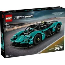 Конструктор Lego Technic Астон Мартин Валькирия 42208