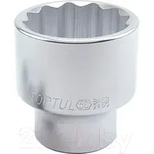 Головка слесарная Toptul BAEB2446