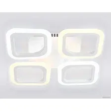 Припотолочная люстра Ambrella light Acrylica FA4371