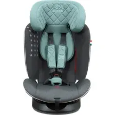 Детское автокресло Sweet Baby Crosstour 360 SPS Isofix 0-36 (серый/бирюзовый)
