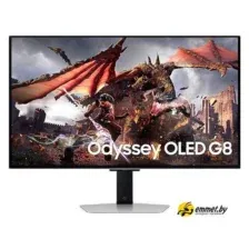 Игровой монитор Samsung Odyssey OLED G8 LS32DG802SUXDU
