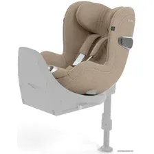 Детское автокресло Cybex Sirona T i-Size (без базы, cozy beige plus)