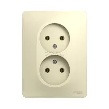 Розетка Systeme Electric Glossa GSL000220