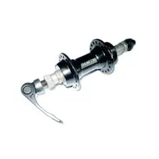 Втулка заднего колеса SHUNFENG SF-A203R, 3/8x14Gx32Hx135x145 7S, чёрный